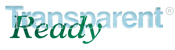 TransparentReady Logo