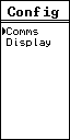 Default Screen